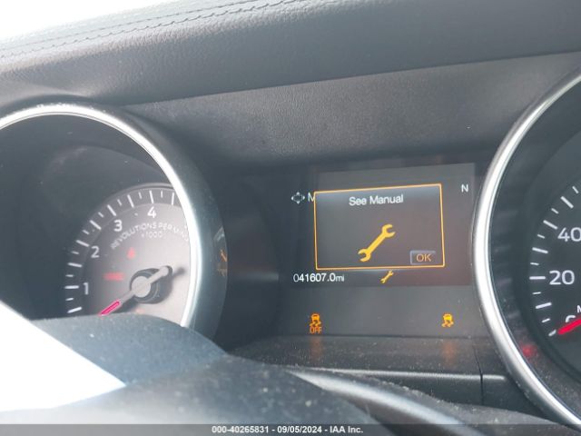 Ford Mustang Ecoboost 2019 1FA6P8TH9K5110207 Image 15