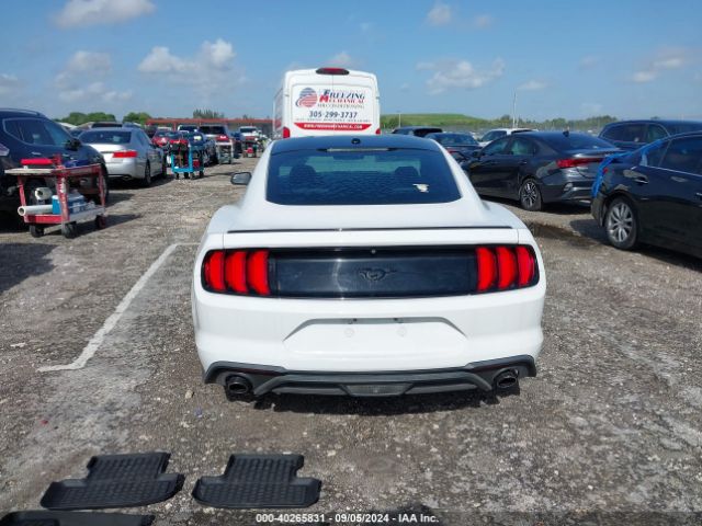 Ford Mustang Ecoboost 2019 1FA6P8TH9K5110207 Image 16