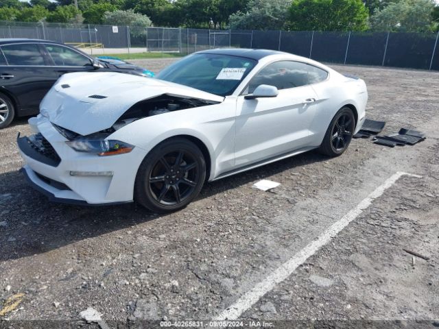 1FA6P8TH9K5110207 Ford Mustang Ecoboost
