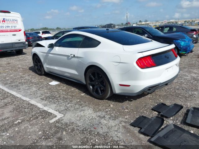 1FA6P8TH9K5110207 Ford Mustang Ecoboost