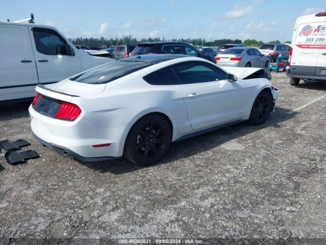 1FA6P8TH9K5110207 Ford Mustang Ecoboost