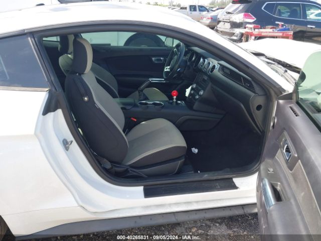 1FA6P8TH9K5110207 Ford Mustang Ecoboost