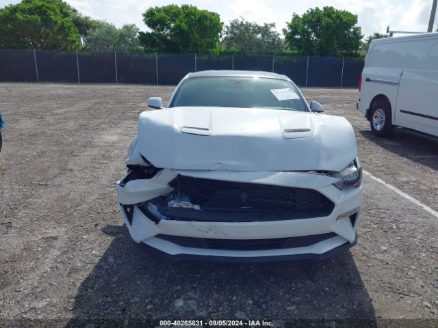 1FA6P8TH9K5110207 Ford Mustang Ecoboost