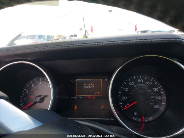 1FA6P8TH9K5110207 Ford Mustang Ecoboost