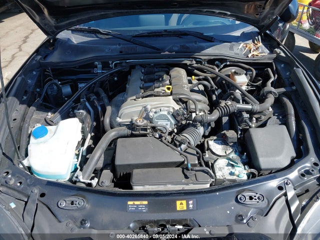 JM1NDAC77H0121855 Mazda Mx-5 Miata Club