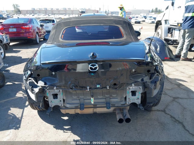 JM1NDAC77H0121855 Mazda Mx-5 Miata Club