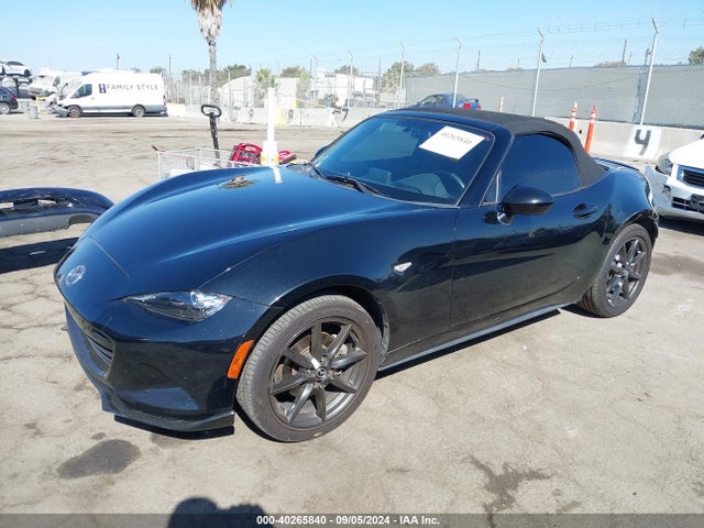 JM1NDAC77H0121855 Mazda Mx-5 Miata Club