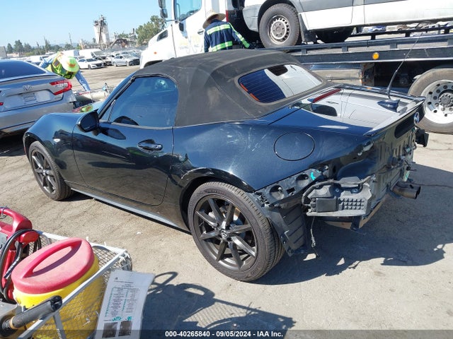 JM1NDAC77H0121855 Mazda Mx-5 Miata Club