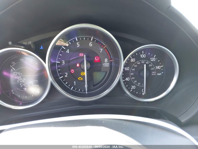 JM1NDAC77H0121855 Mazda Mx-5 Miata Club