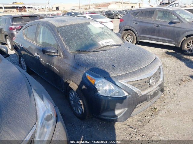 Nissan Versa 1.6 Sv 2016 3N1CN7AP1GL823152 Image 1