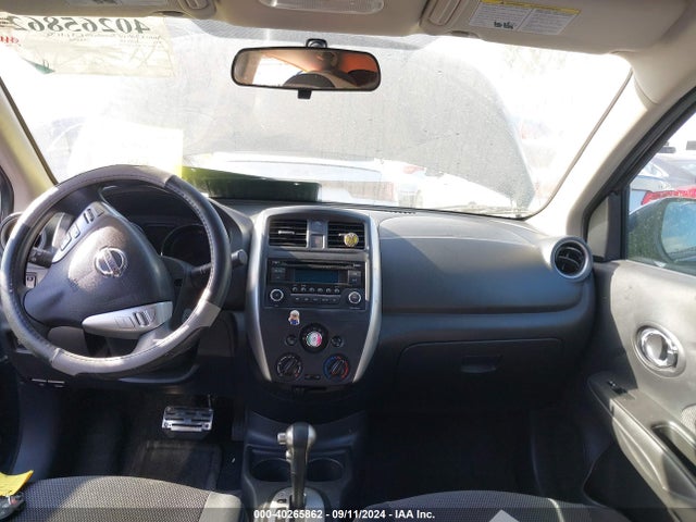 Nissan Versa 1.6 Sv 2016 3N1CN7AP1GL823152 Image 12