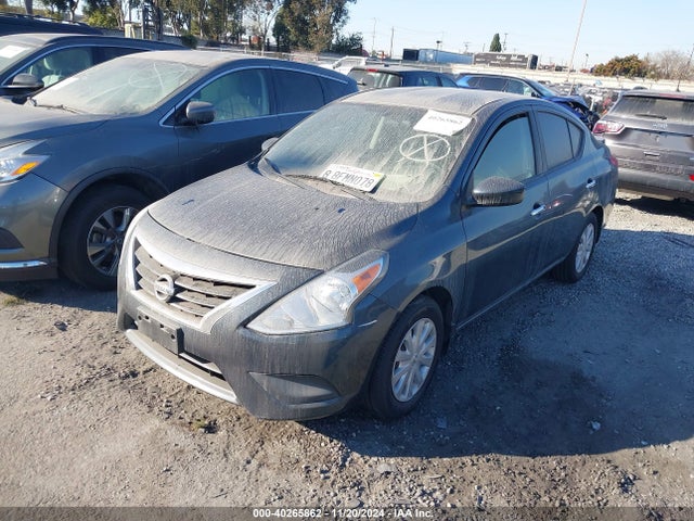 Nissan Versa 1.6 Sv 2016 3N1CN7AP1GL823152 Image 2