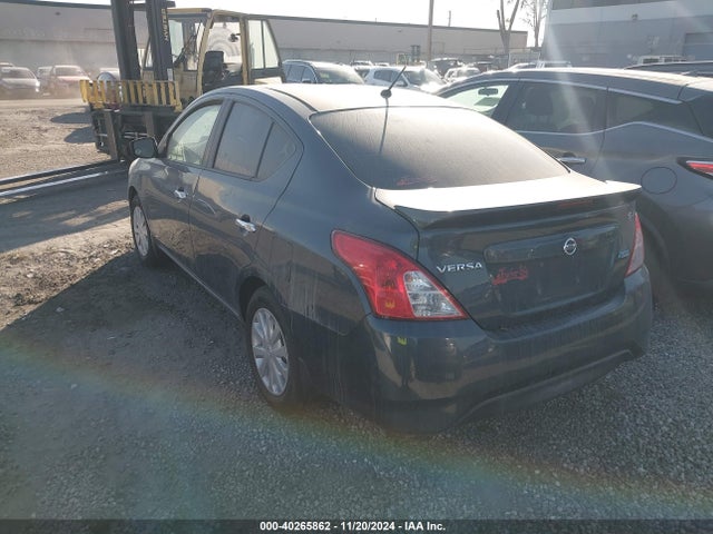 Nissan Versa 1.6 Sv 2016 3N1CN7AP1GL823152 Image 3