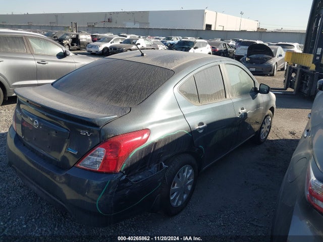 Nissan Versa 1.6 Sv 2016 3N1CN7AP1GL823152 Image 4
