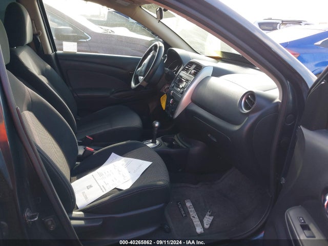 Nissan Versa 1.6 Sv 2016 3N1CN7AP1GL823152 Image 5