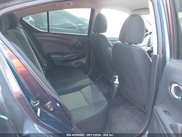 Nissan Versa 1.6 Sv 2016 3N1CN7AP1GL823152 Image 8