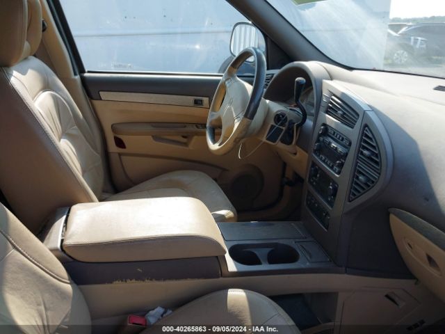 2002 BUICK RENDEZVOUS 3G5DB03E52S513721 Photo 4