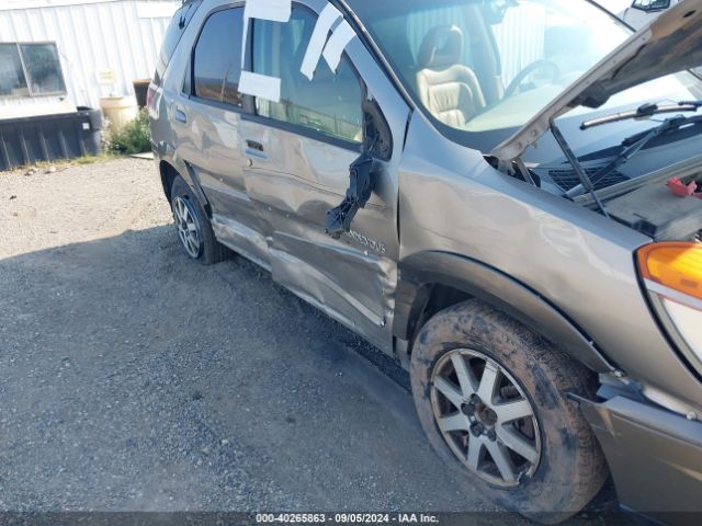2002 BUICK RENDEZVOUS 3G5DB03E52S513721 Photo 5