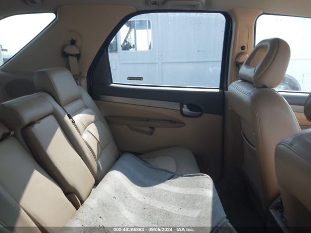 2002 BUICK RENDEZVOUS 3G5DB03E52S513721 Photo 7