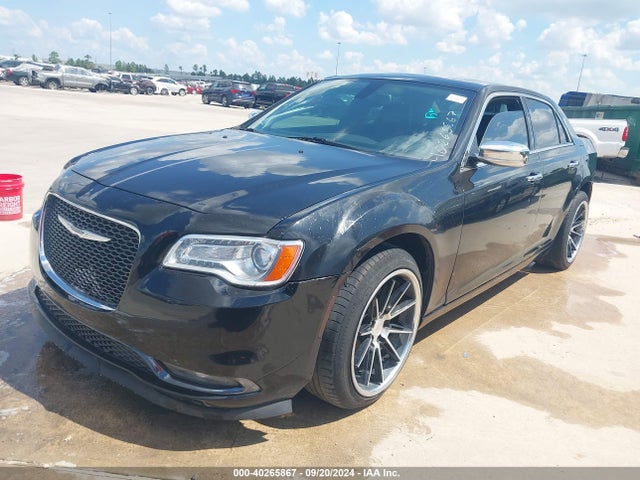 2C3CCAEG4HH566335 Chrysler 300C