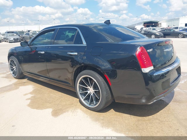 2C3CCAEG4HH566335 Chrysler 300C