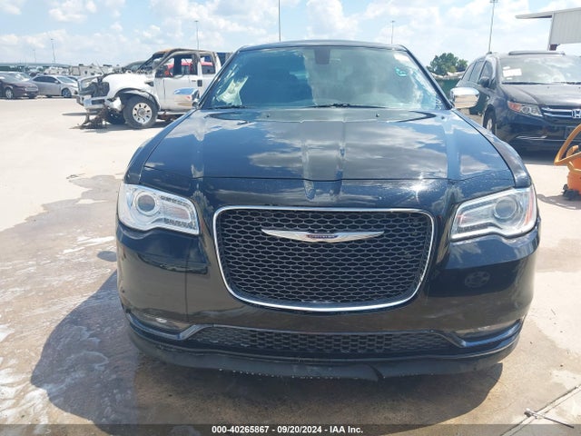 2C3CCAEG4HH566335 Chrysler 300C