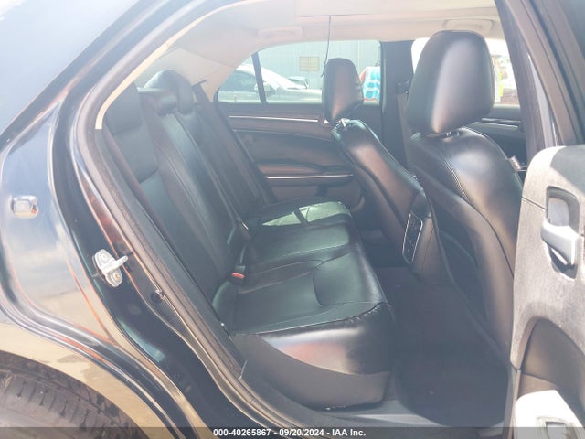 2C3CCAEG4HH566335 Chrysler 300C
