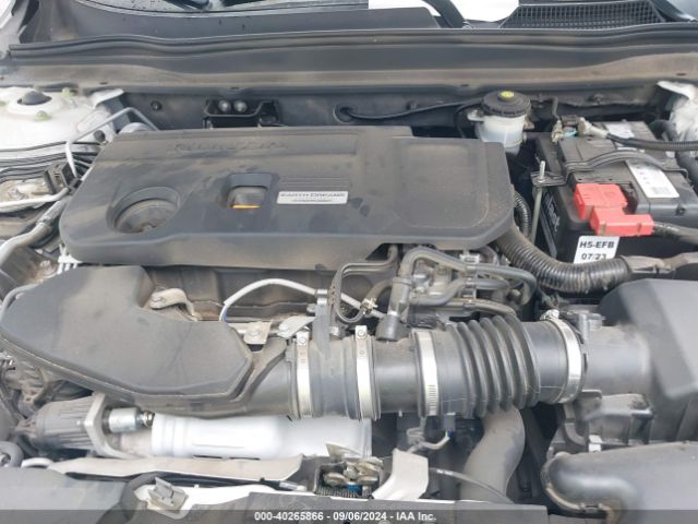 1HGCV2F35JA007034 Honda Accord Sport 2.0t