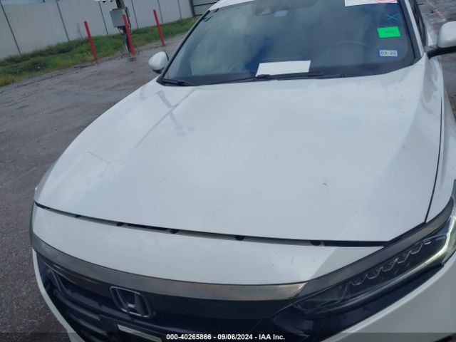 1HGCV2F35JA007034 Honda Accord Sport 2.0t