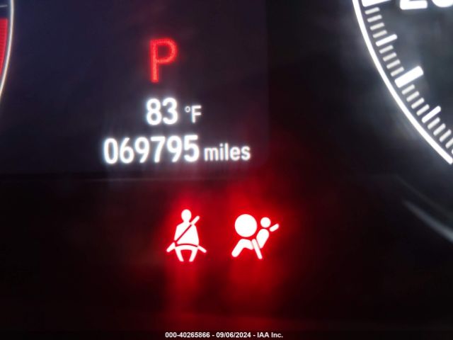1HGCV2F35JA007034 Honda Accord Sport 2.0t