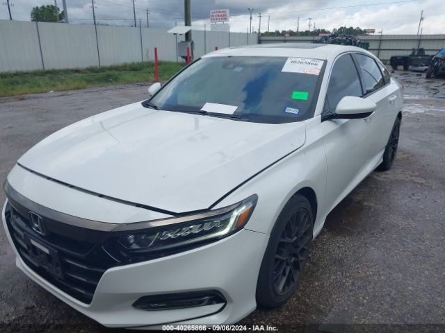 1HGCV2F35JA007034 Honda Accord Sport 2.0t
