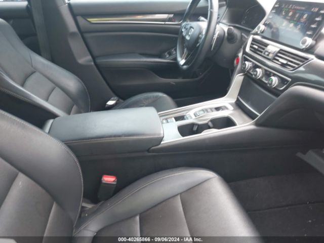 1HGCV2F35JA007034 Honda Accord Sport 2.0t