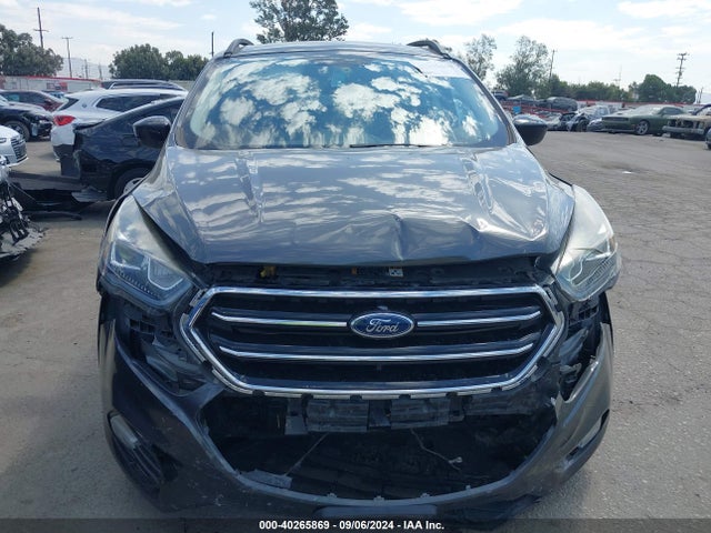 Ford ESCAPE SE 2018 1FMCU9GD6JUA55685 Image 6
