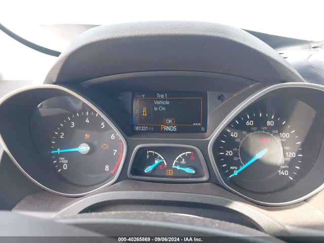 Ford ESCAPE SE 2018 1FMCU9GD6JUA55685 Image 7