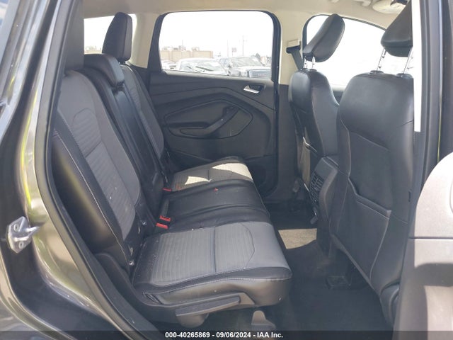Ford ESCAPE SE 2018 1FMCU9GD6JUA55685 Image 8