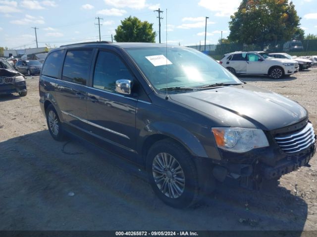 2015 CHRYSLER TOWN & COUNTRY 2C4RC1CG0FR539763