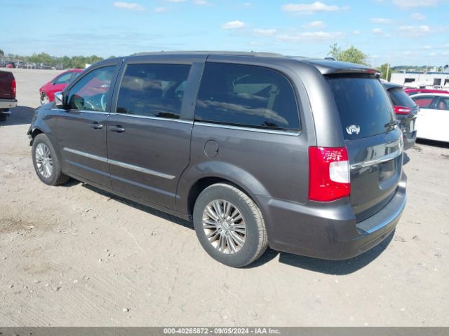 2015 CHRYSLER TOWN & COUNTRY 2C4RC1CG0FR539763 Photo 2