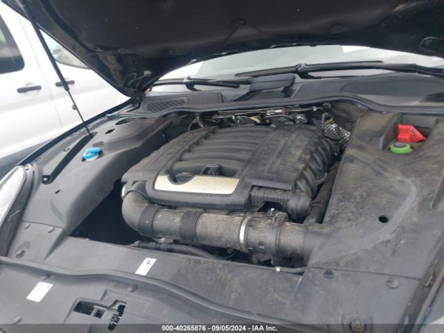WP1AA2A25JKA00612 Porsche Cayenne