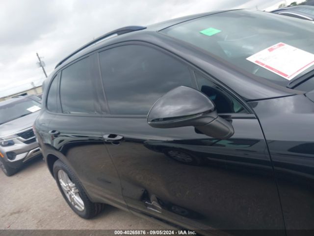 WP1AA2A25JKA00612 Porsche Cayenne