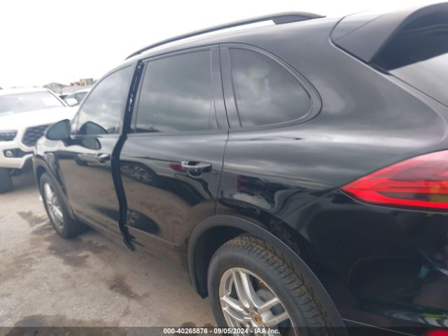 WP1AA2A25JKA00612 Porsche Cayenne