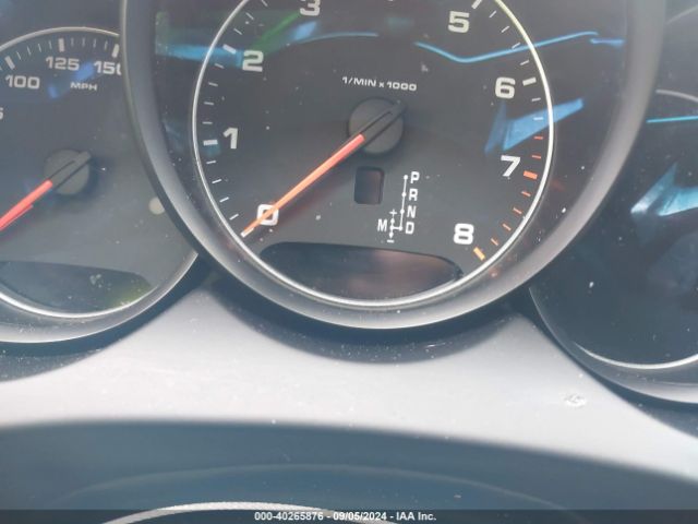 WP1AA2A25JKA00612 Porsche Cayenne