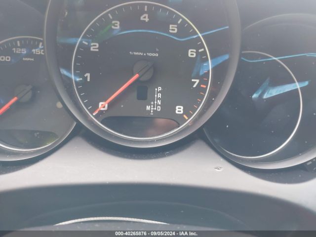 WP1AA2A25JKA00612 Porsche Cayenne