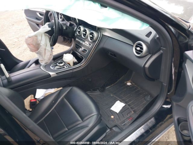 55SWF8DB0KU303172 Mercedes-Benz C 300