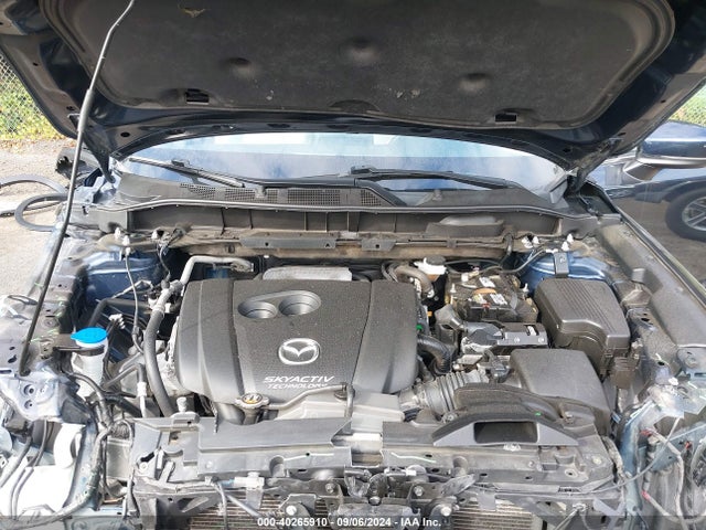 Mazda Cx-5 Grand Touring 2017 JM3KFBDL5H0113968 Image 10