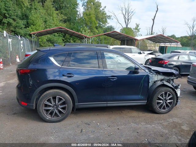 Mazda Cx-5 Grand Touring 2017 JM3KFBDL5H0113968 Image 14