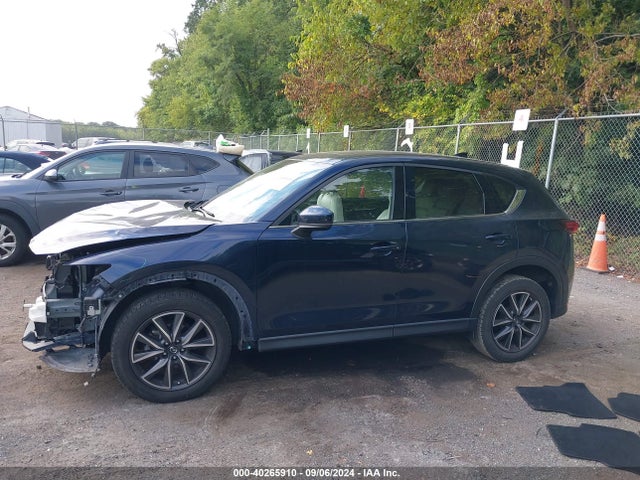 Mazda Cx-5 Grand Touring 2017 JM3KFBDL5H0113968 Image 15