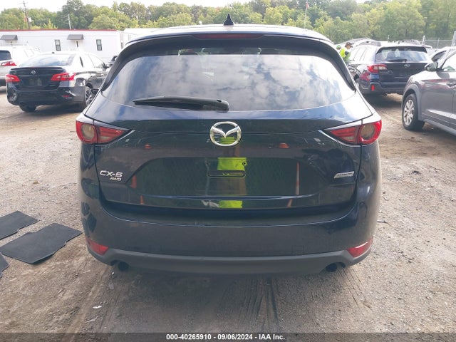 Mazda Cx-5 Grand Touring 2017 JM3KFBDL5H0113968 Image 17