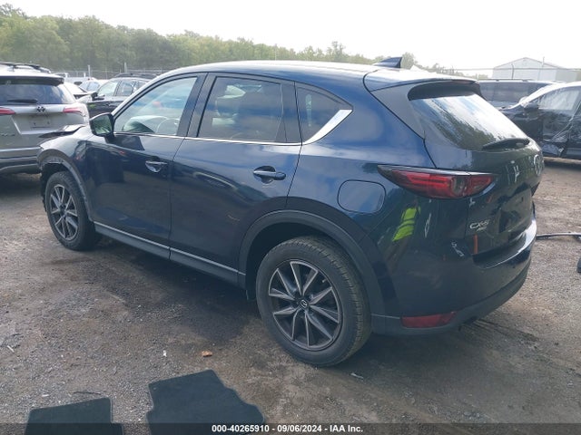 Mazda Cx-5 Grand Touring 2017 JM3KFBDL5H0113968 Image 3