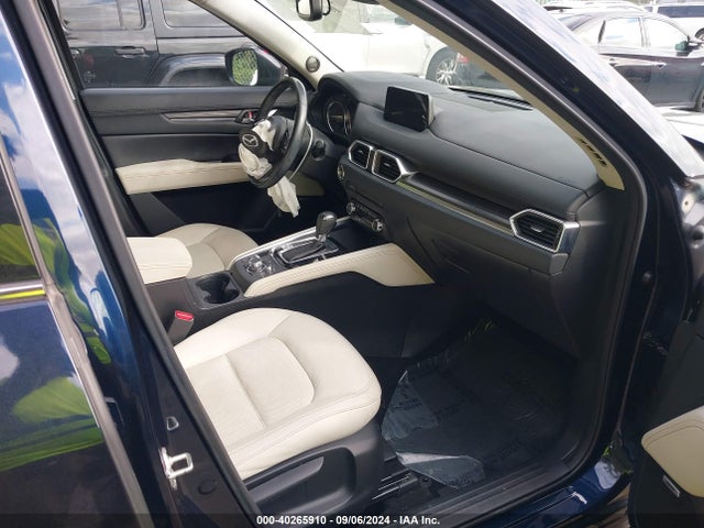 Mazda Cx-5 Grand Touring 2017 JM3KFBDL5H0113968 Image 5