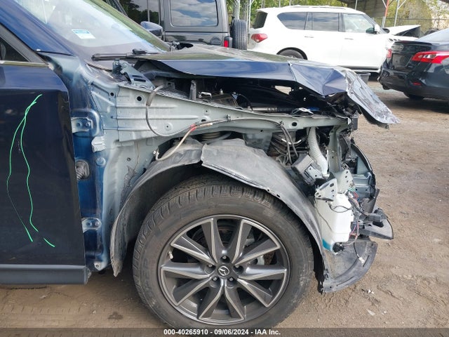 Mazda Cx-5 Grand Touring 2017 JM3KFBDL5H0113968 Image 6